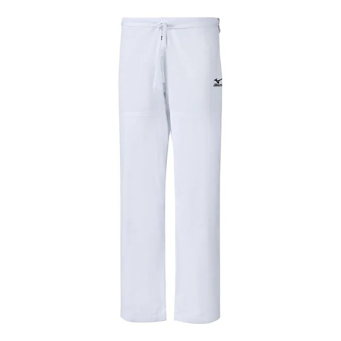 Judogis MenWomen Mizuno Shiai Gi Pants White