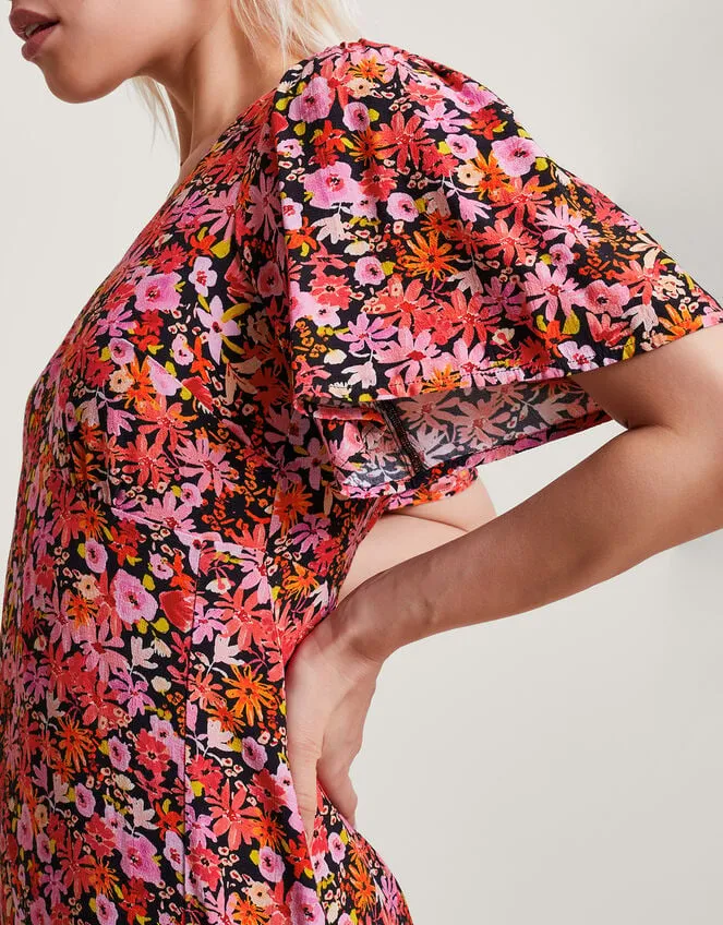 Julieta Floral Dress Multi Women Monsoon Dresses