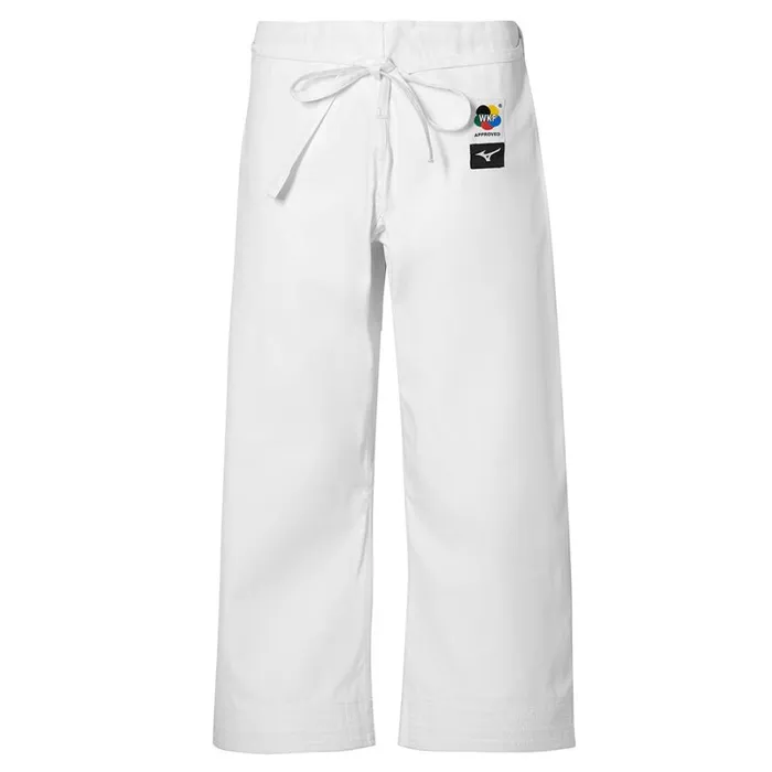 Karategis MenWomen Mizuno Kime Pants