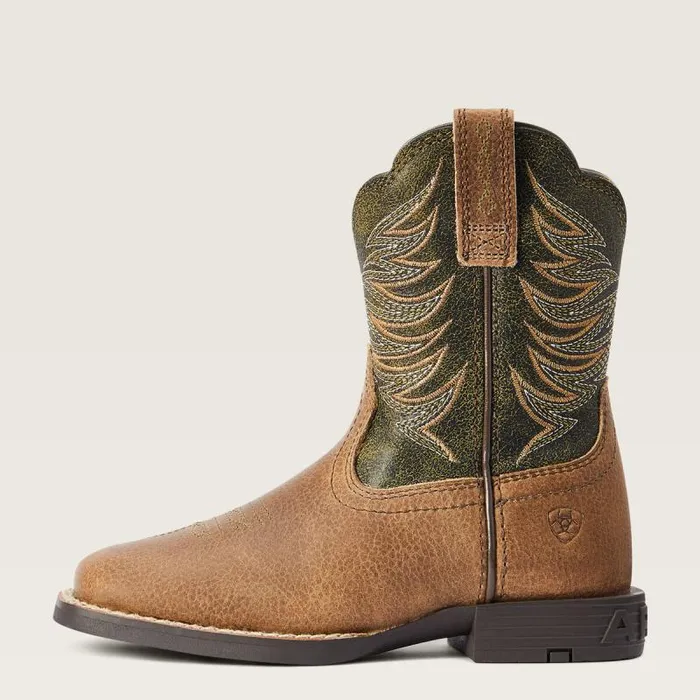 Kids Big Kids039 Footwear Ariat Child Firecatcher Western Boot Distressed Brown Kids Big Kids039 Footwear Ariat Child Firecatcher Western Boot Distressed Brown