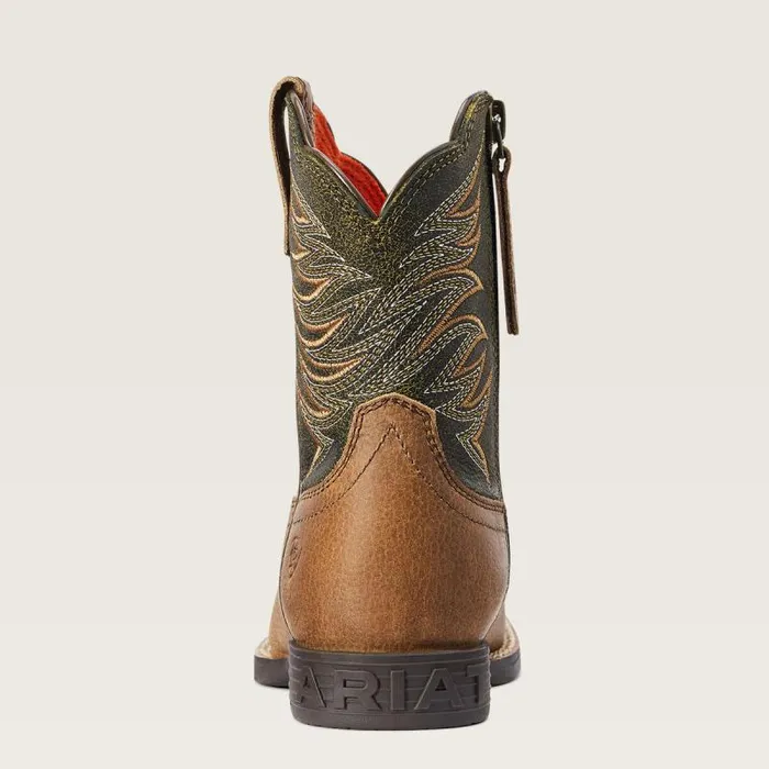 Kids Big Kids039 Footwear Ariat Child Firecatcher Western Boot Distressed Brown Kids Big Kids039 Footwear Ariat Child Firecatcher Western Boot Distressed Brown