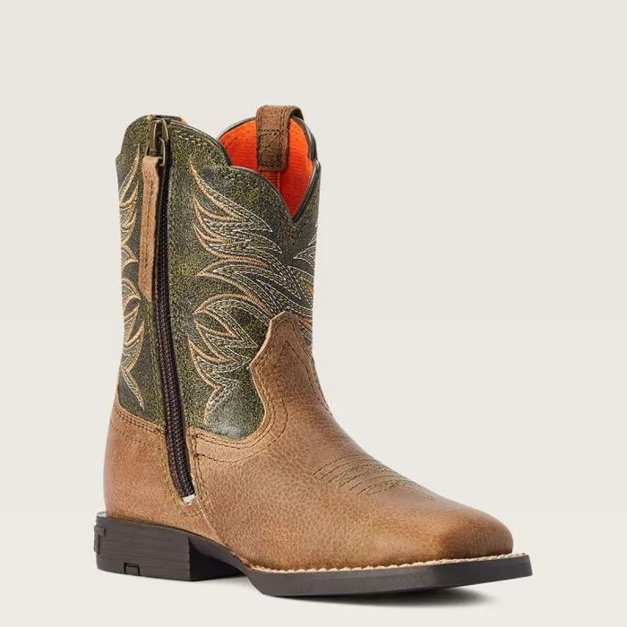 Kids Big Kids039 Footwear Ariat Child Firecatcher Western Boot Distressed Brown Kids Big Kids039 Footwear Ariat Child Firecatcher Western Boot Distressed Brown