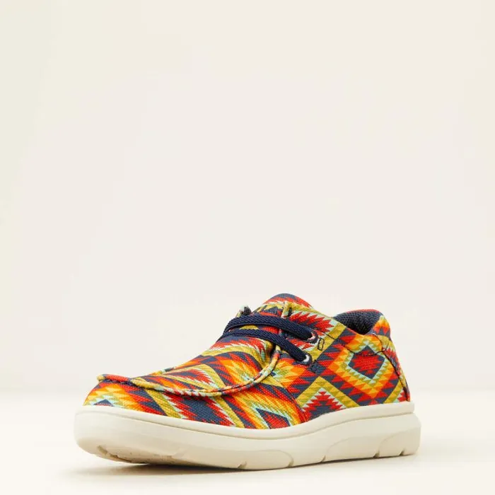 Kids Big Kids039 Footwear Ariat Hilo Neon Taos