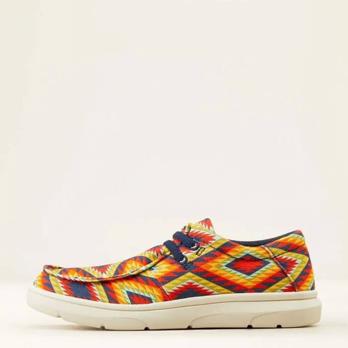 Kids Big Kids039 Footwear Ariat Hilo Neon Taos Kids Big Kids039 Footwear Ariat Hilo Neon Taos