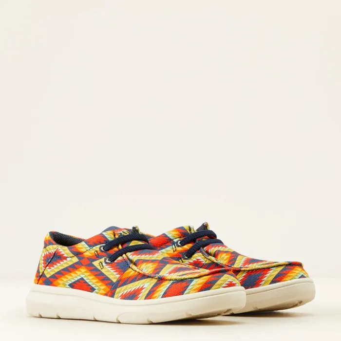 Kids Big Kids039 Footwear Ariat Hilo Neon Taos Kids Big Kids039 Footwear Ariat Hilo Neon Taos