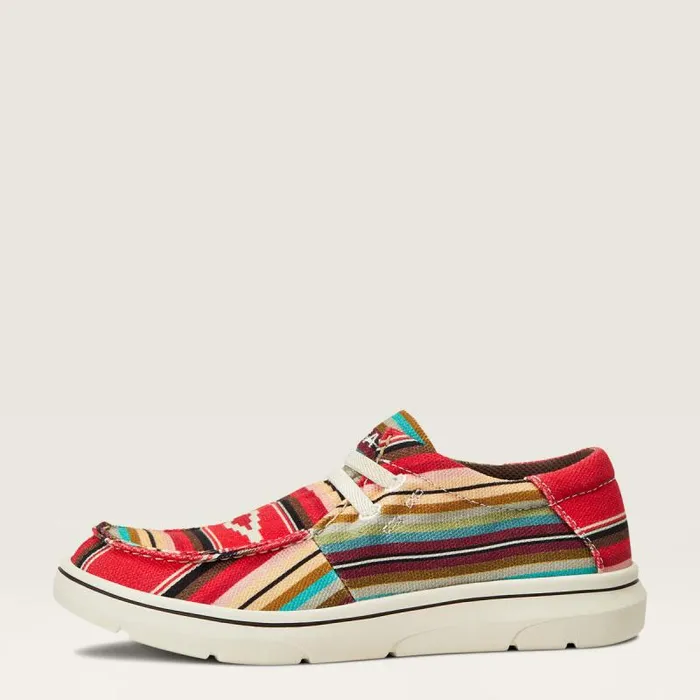 Kids Big Kids039 Footwear Ariat Hilo Pastel Serape Kids Big Kids039 Footwear Ariat Hilo Pastel Serape
