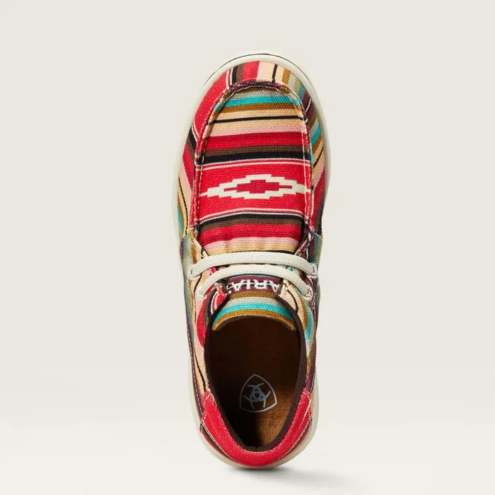Kids Big Kids039 Footwear Ariat Hilo Pastel Serape Kids Big Kids039 Footwear Ariat Hilo Pastel Serape