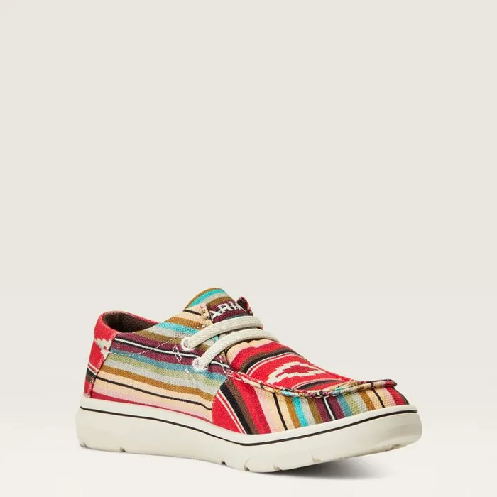Kids Big Kids039 Footwear Ariat Hilo Pastel Serape Kids Big Kids039 Footwear Ariat Hilo Pastel Serape