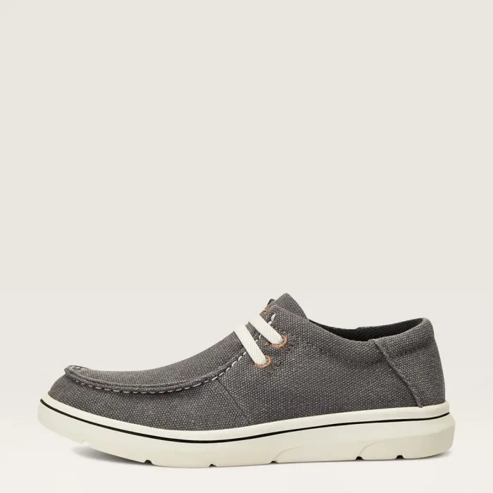Kids Big Kids039 Footwear Ariat Hilo Washed Black