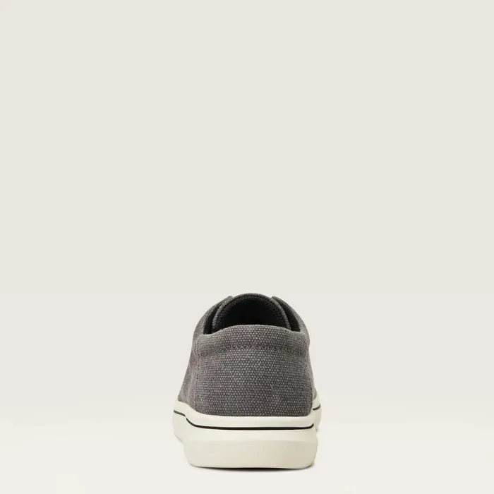 Kids Big Kids039 Footwear Ariat Hilo Washed Black