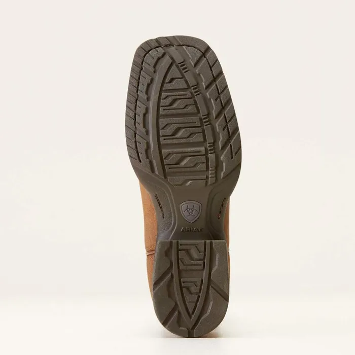 Kids Big Kids039 Footwear Ariat Hybrid Rancher Western Boot Distressed Tan Kids Big Kids039 Footwear Ariat Hybrid Rancher Western Boot Distressed Tan