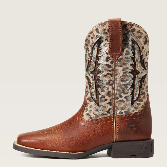 Kids Big Kids039 Footwear Ariat Koel VentTEK Western Boot Spiced Cider Kids Big Kids039 Footwear Ariat Koel VentTEK Western Boot Spiced Cider