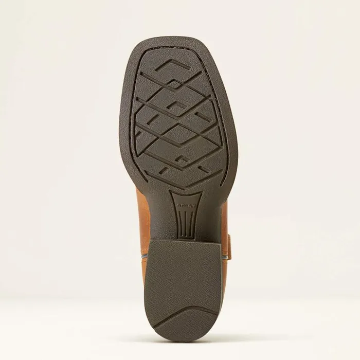 Kids Big Kids039 Footwear Ariat Patriot Western Boot Grand Canyon