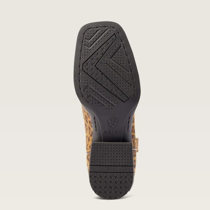 Kids Big Kids039 Footwear Ariat Primetime Western Boot Faded Leopard Kids Big Kids039 Footwear Ariat Primetime Western Boot Faded Leopard
