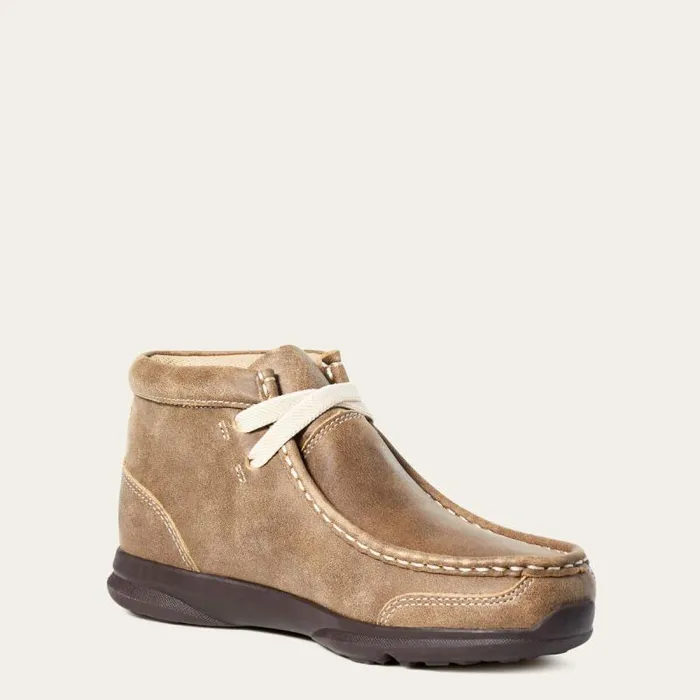 Kids Big Kids039 Footwear Ariat Spitfire Brown Bomber Kids Big Kids039 Footwear Ariat Spitfire Brown Bomber