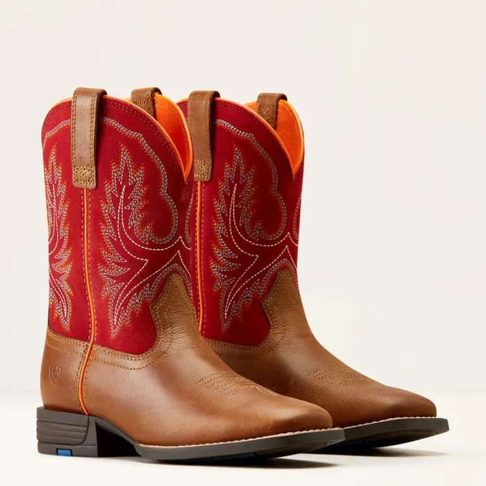 Kids Big Kids039 Footwear Ariat Wilder Western Boot Grand Canyonruby Red Kids Big Kids039 Footwear Ariat Wilder Western Boot Grand Canyonruby Red