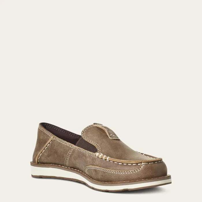 Kids Big Kids039 Footwear Ariat Youth Cruiser Brown Bomber Kids Big Kids039 Footwear Ariat Youth Cruiser Brown Bomber