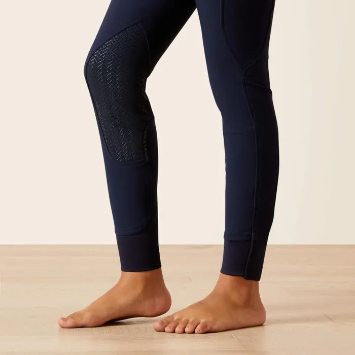 Kids English Riding Clothing Ariat Prelude 20 Knee Patch Breech Navy Eclipse Kids English Riding Clothing Ariat Prelude 20 Knee Patch Breech Navy Eclipse
