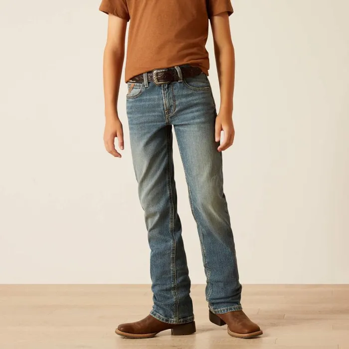 Kids Jeans Ariat B5 Slim Murphy Drifter
