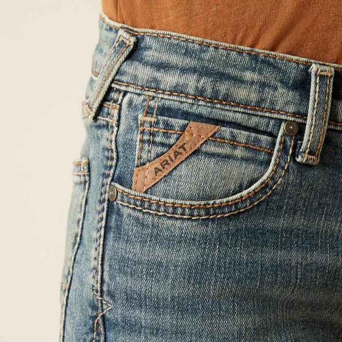 Kids Jeans Ariat B5 Slim Murphy Drifter Kids Jeans Ariat B5 Slim Murphy Drifter