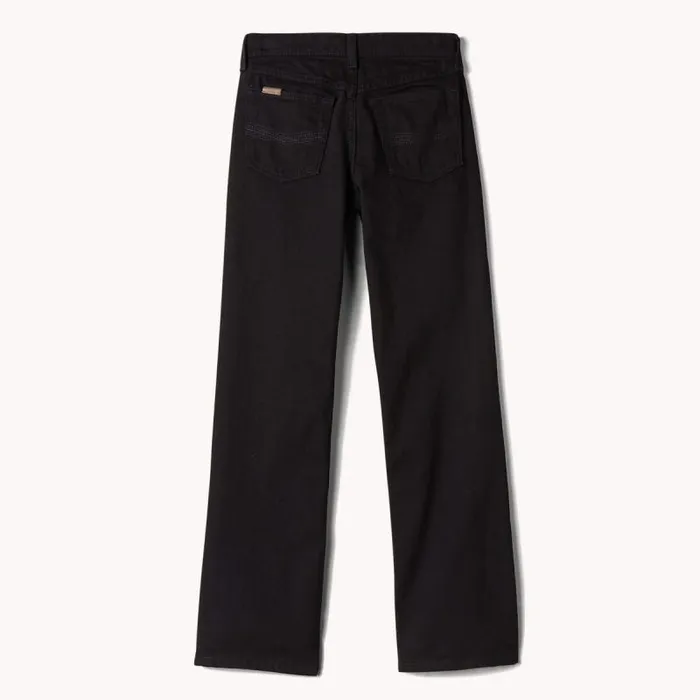 Kids Jeans Ariat B5 Slim Stretch Legacy Straight Jean Black Kids Jeans Ariat B5 Slim Stretch Legacy Straight Jean Black