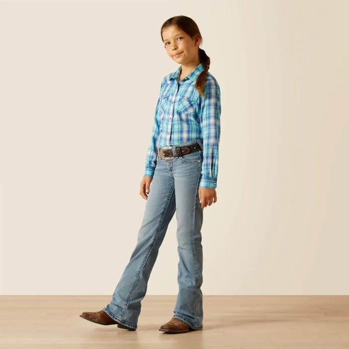 Kids Jeans Ariat Lennon Trouser Colorado Kids Jeans Ariat Lennon Trouser Colorado