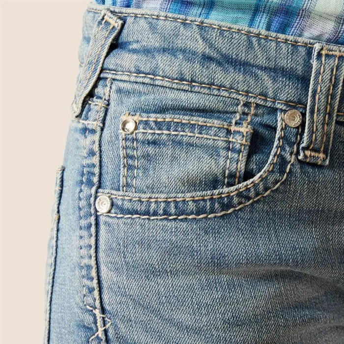 Kids Jeans Ariat Lennon Trouser Colorado Kids Jeans Ariat Lennon Trouser Colorado