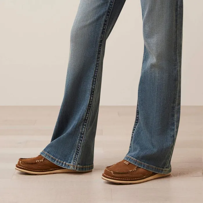 Kids Jeans Ariat REAL Leila Boot Cut Jean Eleanor Kids Jeans Ariat REAL Leila Boot Cut Jean Eleanor