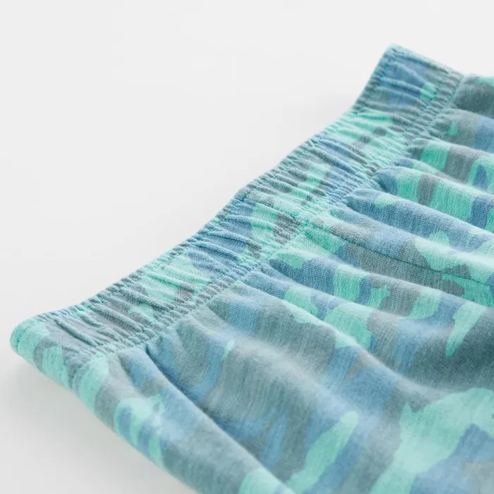 Kids Sale MONROW Supersoft Camo Sweats Mint
