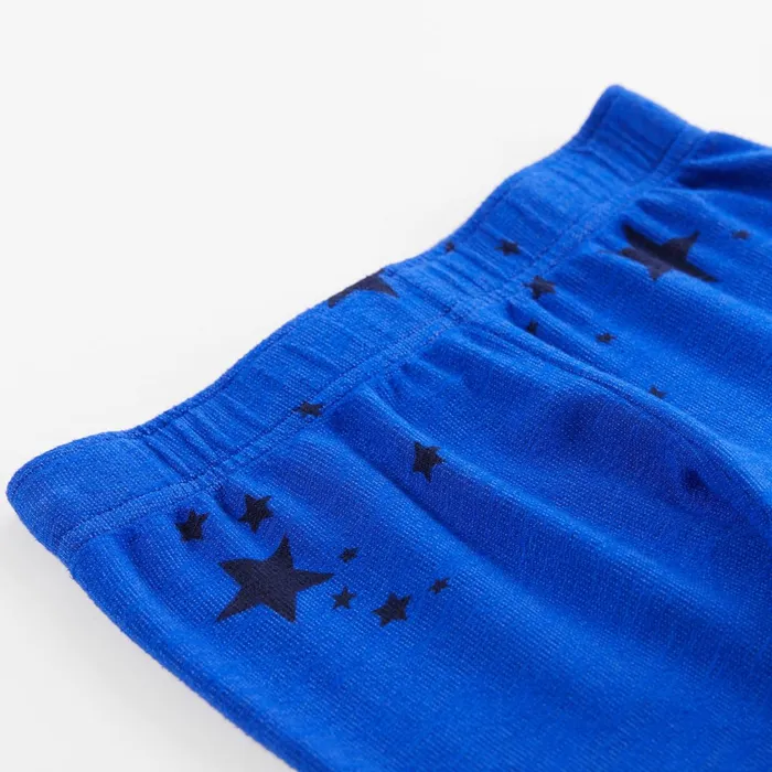 Kids Sale MONROW Supersoft Stardust Sweats Electric Blue Kids Sale MONROW Supersoft Stardust Sweats Electric Blue