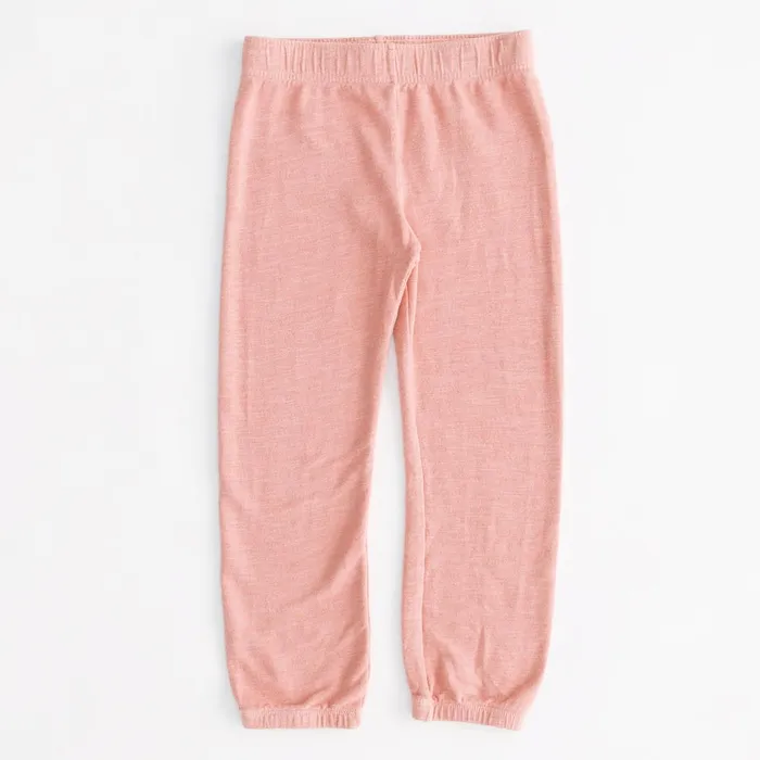 Kids Sale MONROW Supersoft Sweats Bright Coral