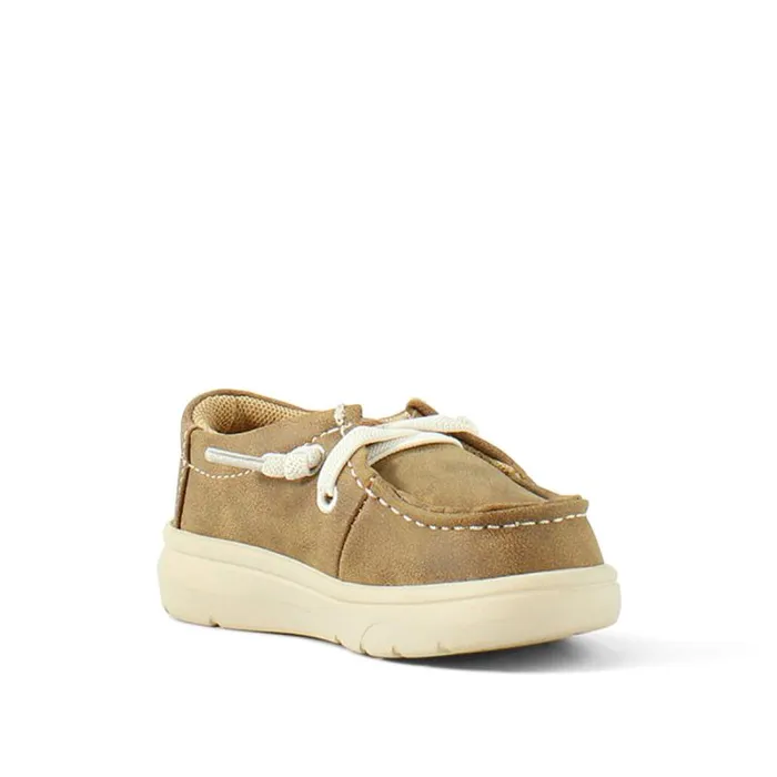 Kids Toddler Footwear Ariat Toddler Lil039 Stompers Brown Bomber Hilo Brown Kids Toddler Footwear Ariat Toddler Lil039 Stompers Brown Bomber Hilo Brown