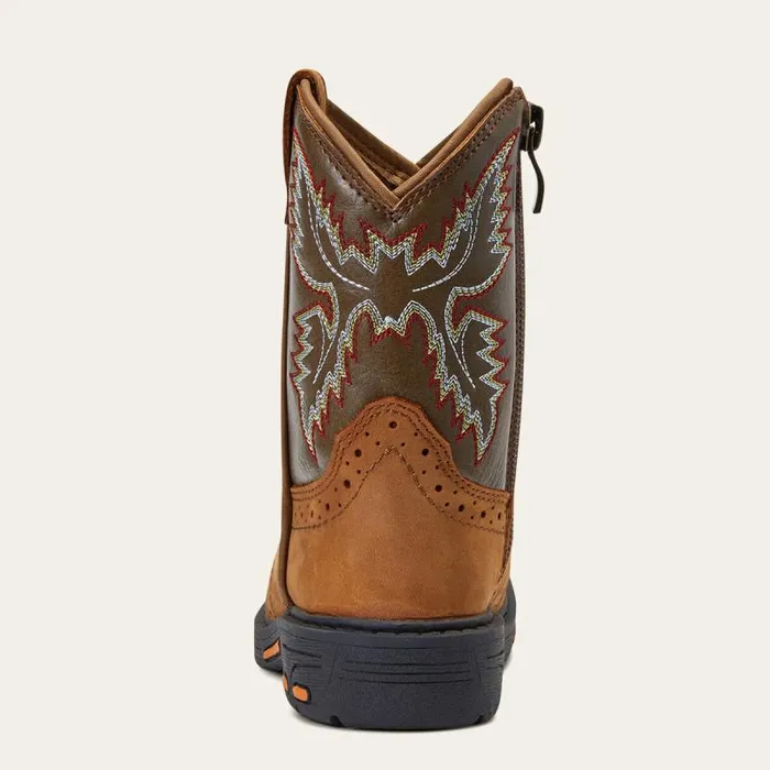 Kids Toddler Footwear Ariat Toddler Lil039 Stompers Durango Boot Brown