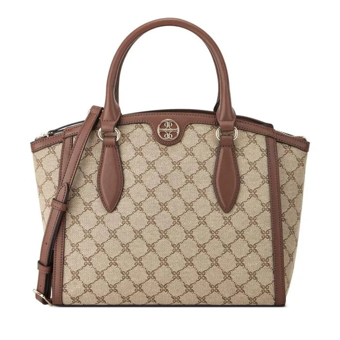 Kyelle Jet Set Satchel Mocha Logomahogany WomenMen Nine West Satchels and Shoulder Bags Kyelle Jet Set Satchel Mocha Logomahogany WomenMen Nine West Satchels and Shoulder Bags