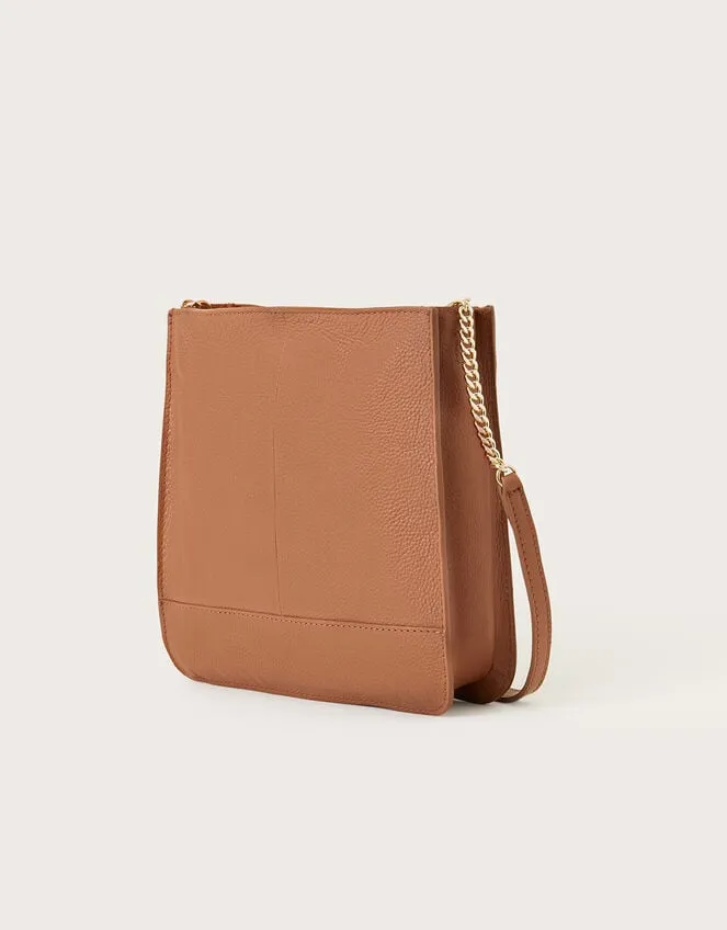 Large Leather CrossBody Bag Women Monsoon Bags and Purses