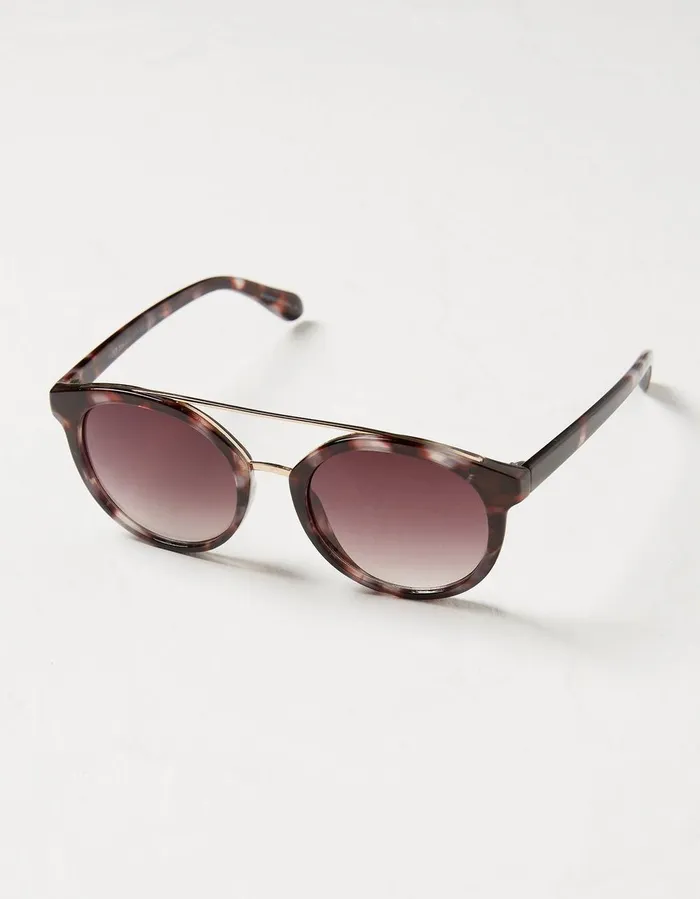 Lauren Sunglasses Tortoiseshell Women FatFace Sunglasses