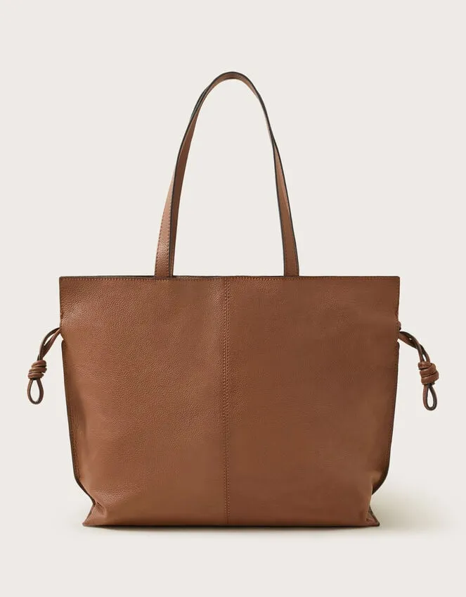 Leather Large Tote Bag Women Monsoon Bags and Purses