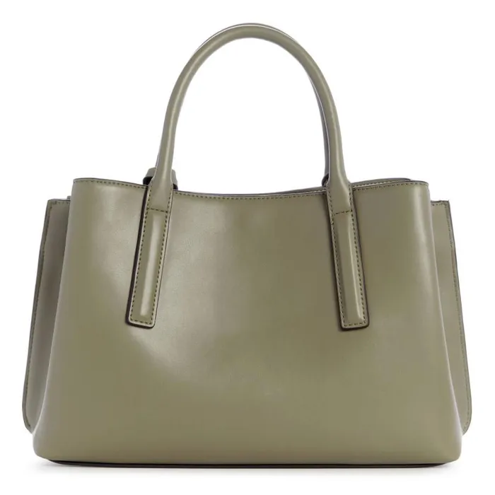 Leonel Satchel Faded Army WomenMen Nine West Satchels and Shoulder Bags