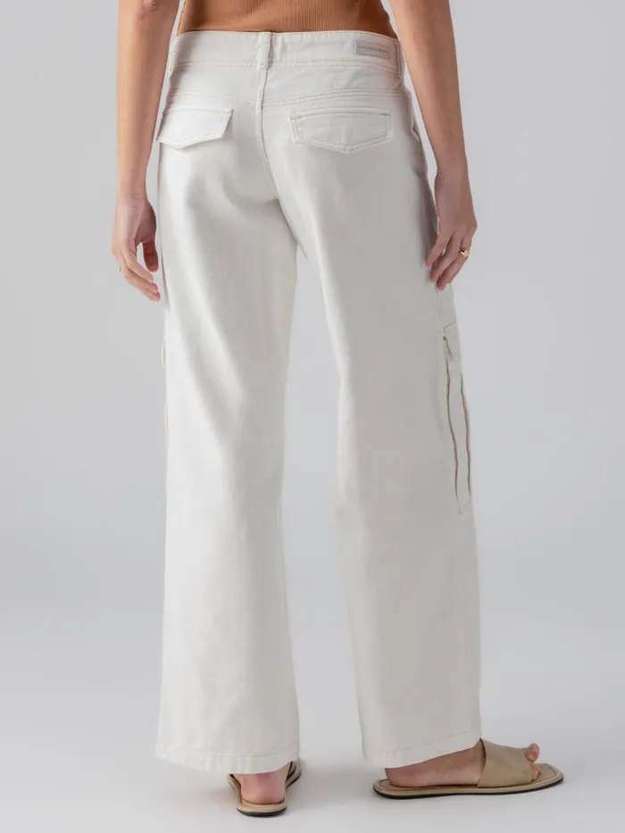 Level Up Standard Rise Denim Cargo Pant Powdered Sugar Women Sanctuary Clothing Denim Level Up Standard Rise Denim Cargo Pant Powdered Sugar Women Sanctuary Clothing Denim