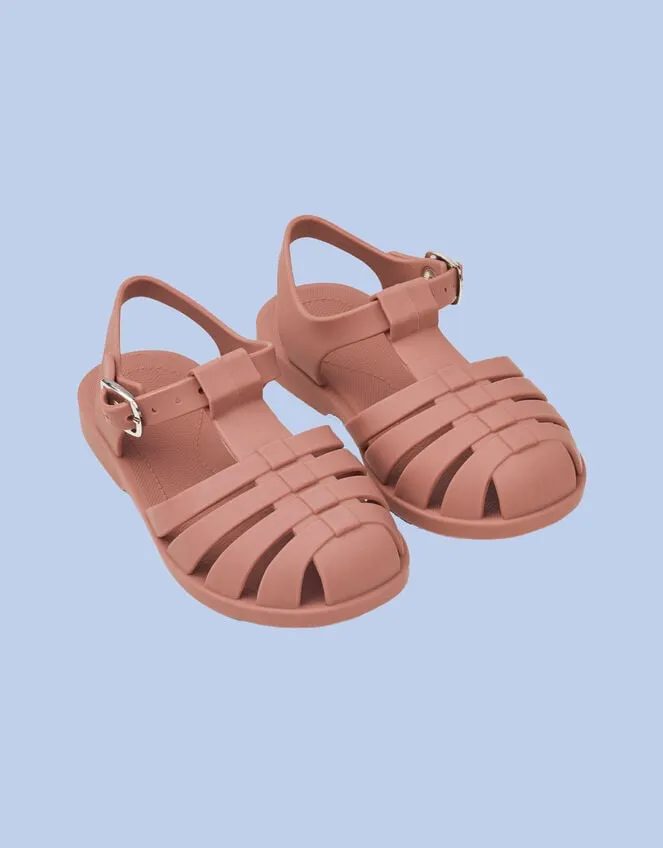 Liewood Bre Beach Sandals Pink Children Monsoon Girls039 Shoes and Sandals