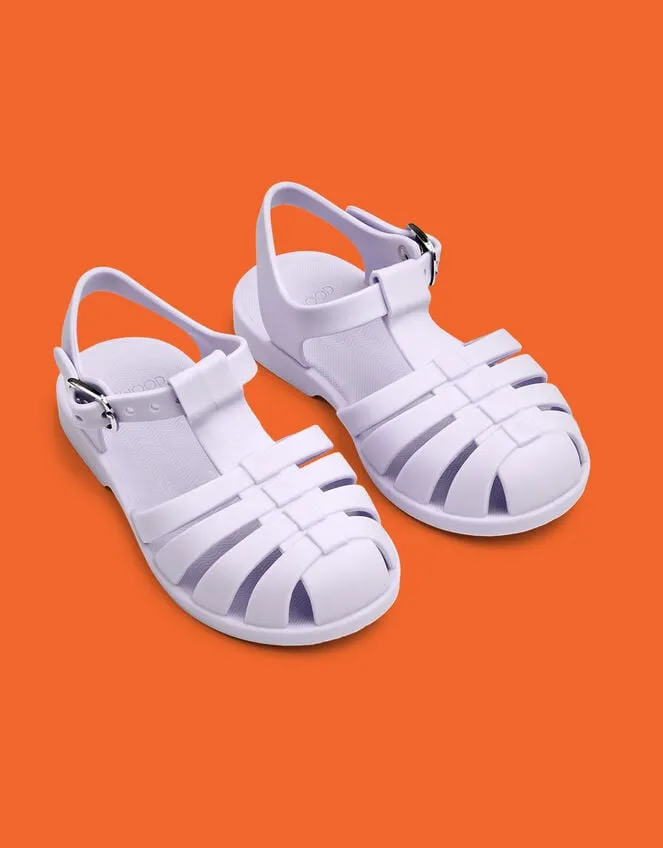Liewood Bre Beach Sandals Purple Children Monsoon Girls039 Shoes and Sandals