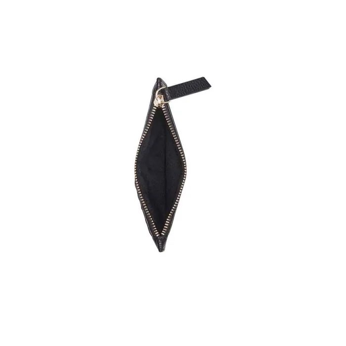 Linnette Card Case Black WomenMen Nine West Clutches and Wallets