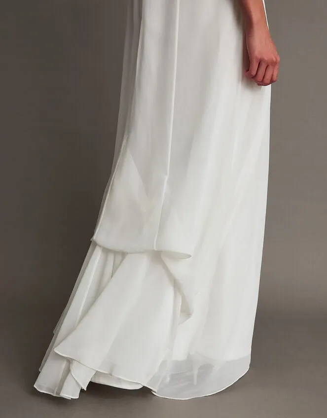 Liz Embroidered Bridal Dress Ivory Women Monsoon Dresses