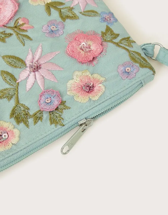 Luna Embellished Flower Bag Children Monsoon Girls039 Bags and Purses