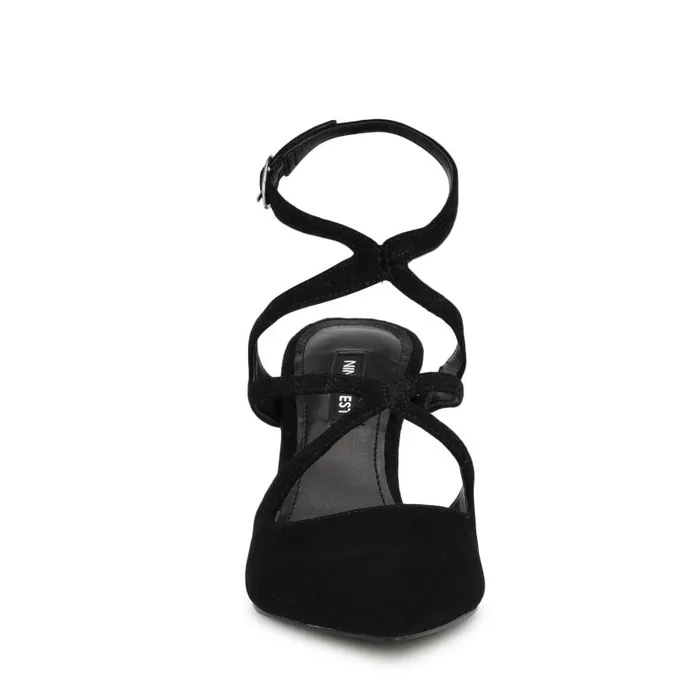 Maes Dress Pumps Black Women Nine West Heels