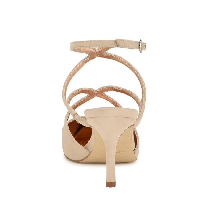 Maes Dress Pumps Nude Women Nine West Heels