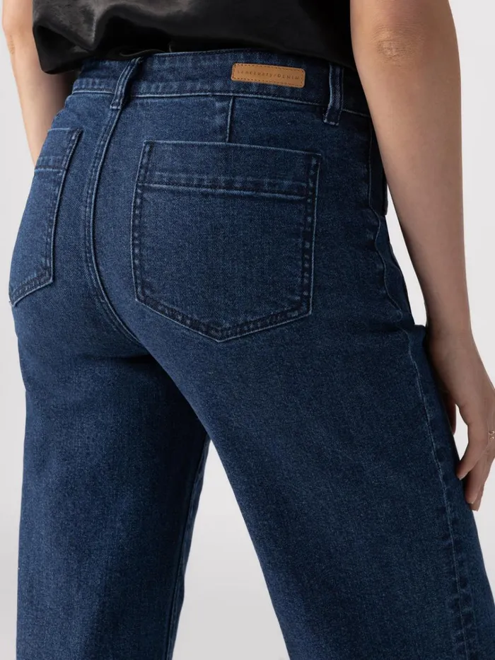 Marine Full Length Standard Rise Jeans Aspen Women Sanctuary Clothing Denim Marine Full Length Standard Rise Jeans Aspen Women Sanctuary Clothing Denim