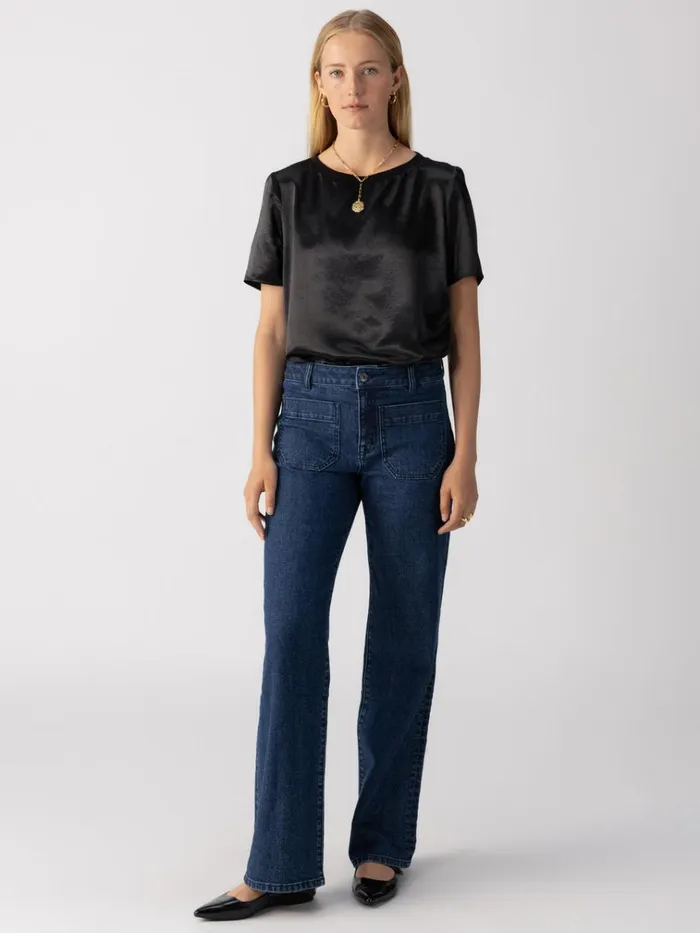 Marine Full Length Standard Rise Jeans Aspen Women Sanctuary Clothing Denim Marine Full Length Standard Rise Jeans Aspen Women Sanctuary Clothing Denim