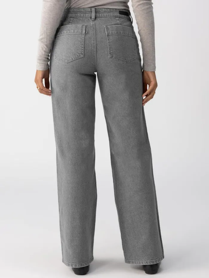 Marine Full Length Standard Rise Jeans Asphalt Women Sanctuary Clothing Denim Marine Full Length Standard Rise Jeans Asphalt Women Sanctuary Clothing Denim