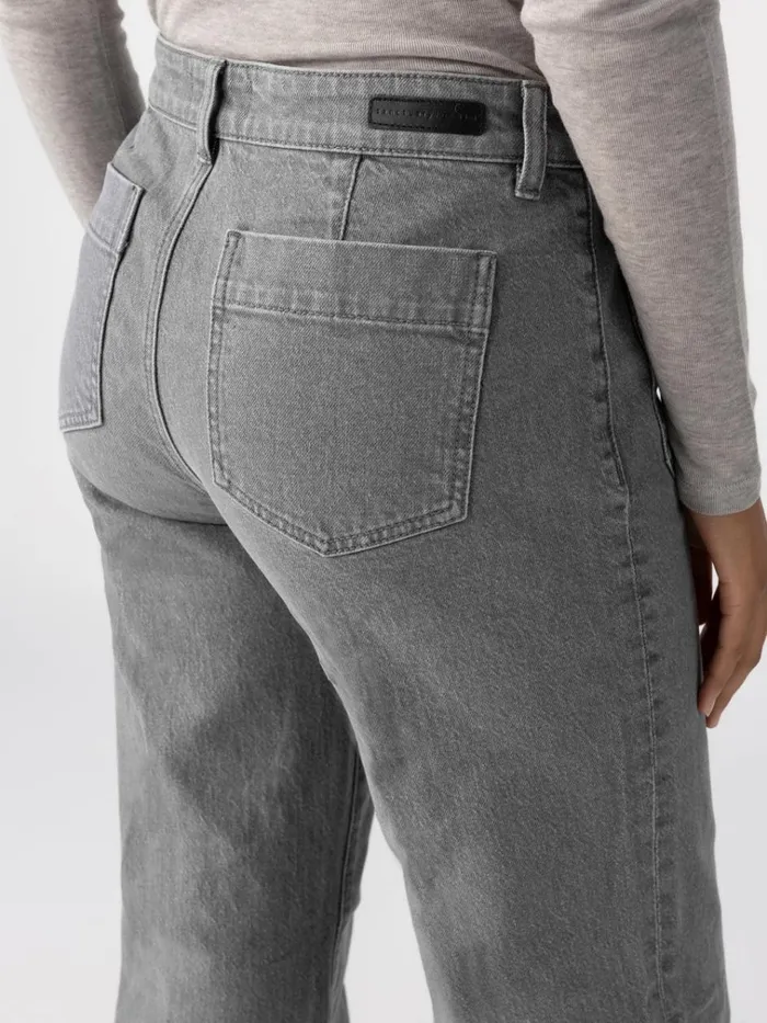 Marine Full Length Standard Rise Jeans Asphalt Women Sanctuary Clothing Denim Marine Full Length Standard Rise Jeans Asphalt Women Sanctuary Clothing Denim